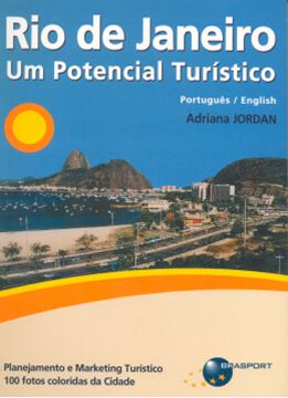 Imagem de RIO DE JANEIRO - UM POTENCIAL TURISTICO - POR/ENG