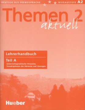 Imagem de THEMEN AKTUELL 2A LEHRERHANDBUCH (PROF.)