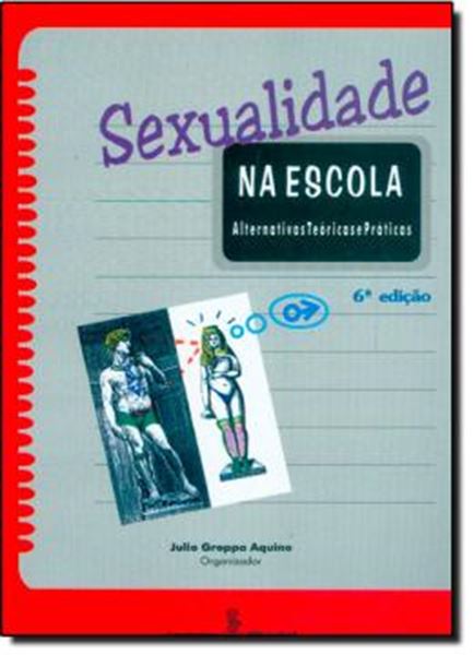 Picture of SEXUALIDADE NA ESCOLA - 6ª ED.
