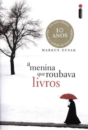 Picture of MENINA QUE ROUBAVA LIVROS, A