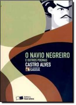Imagem de  NAVIO NEGREIRO E OUTROS POEMAS, O