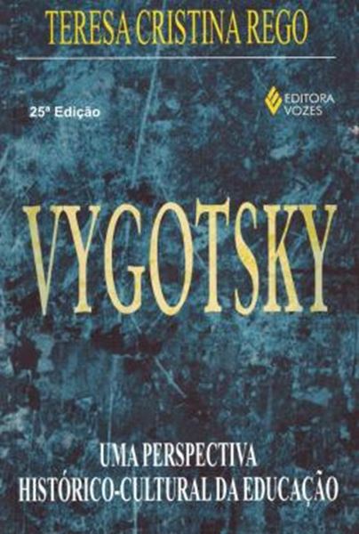 Picture of VYGOTSKY - UMA PERSPECTIVA HISTORICA-CULTURAL DA EDUCACAO - 25ª ED