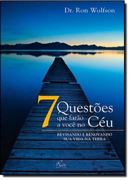 Imagem de 7 QUESTOES QUE FARAO A VOCE NO CEU