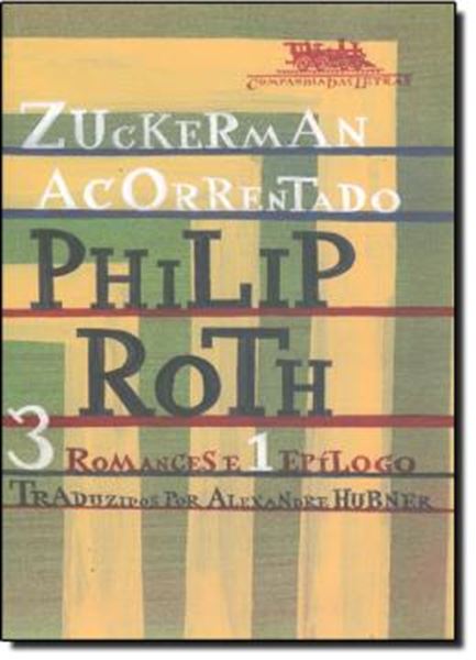 Picture of ZUCKERMAN ACORRENTADO - 3 ROMANCES E 1 EPILOGO