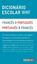 Imagem de DICIONARIO ESCOLAR WMF - FRANCES-PORTUGUES / PORTUGUES–FRANCES