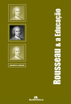 Imagem de ROUSSEAU E A EDUCACAO