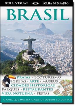 Imagem de BRASIL - GUIA VISUAL