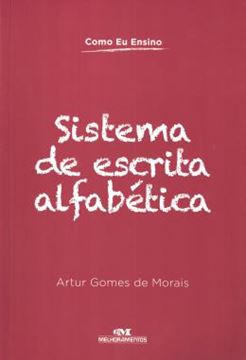 Imagem de SISTEMA DE ESCRITA ALFABETICA