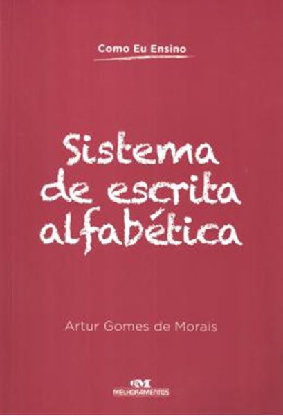 Picture of SISTEMA DE ESCRITA ALFABETICA