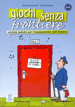 Imagem de GIOCHI SENZA FRONTIERE (A1-C1)