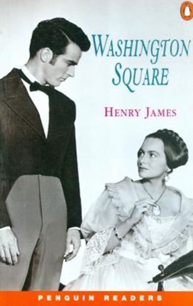 Picture of WASHINGTON SQUARE - PENGUIN READERS 2