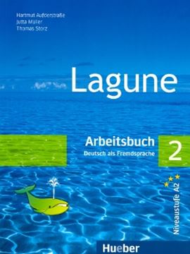 Imagem de LAGUNE 2 ARBEITSBUCH