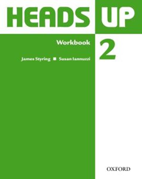 Picture of HEADS UP 2 WB