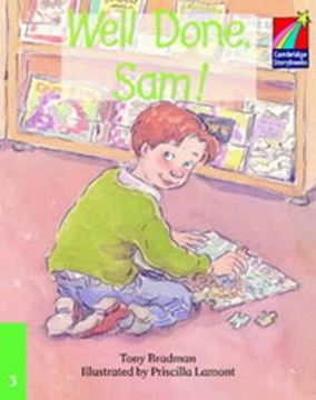 Imagem de WELL DONE SAM! (ELT ED)  LEVEL 3