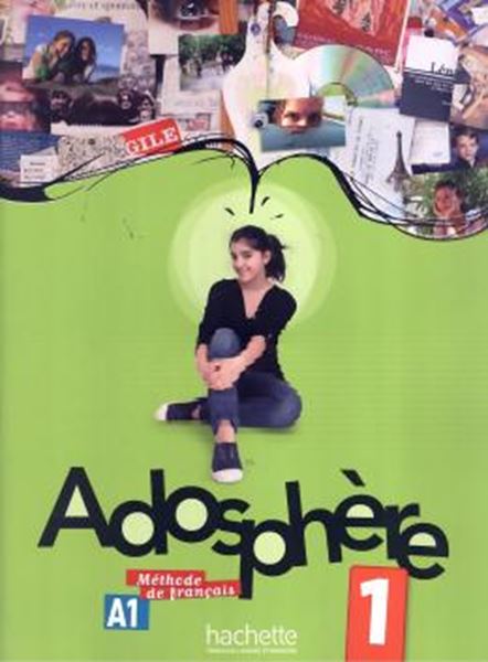 Picture of ADOSPHERE 1 - LIVRE DE L´ELEVE