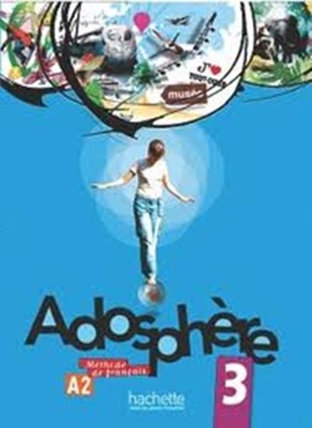 Picture of ADOSPHERE 3 - LIVRE DE L´ELEVE