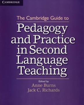 Imagem de THE CAMBRIDGE GUIDE TO PEDAGOGY AND PRACTICE IN SECOND LANGUAGE TEACHING