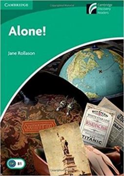 Imagem de ALONE! 3 LOWER-INTERMEDIATE