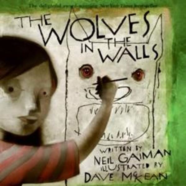 Picture of WOLVES IN THE WALLS, THE