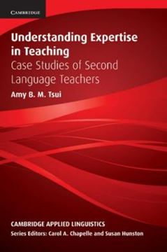 Imagem de UNDERSTANDING EXPERTISE IN TEACHING - CASE STUDIES OF ESL TEACHERS