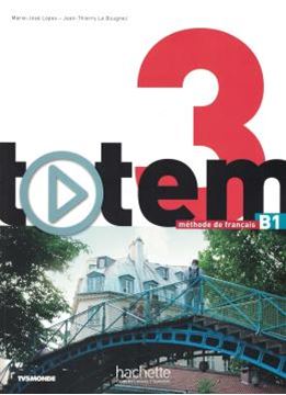 Imagem de TOTEM 3 B1 - LIVRE DE L´ELEVE
