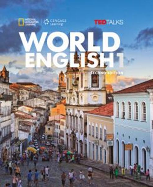 Picture of WORLD ENGLISH 1 STUDENT´S BOOK WITH CD-ROM - 2ND ED