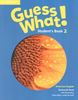 Picture of GUESS WHAT! 2 STUDENT´S BOOK - AMERICAN