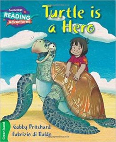 Picture of TURTLE IS A HERO GREEN BAND