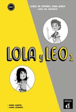 Imagem de LOLA Y LEO - LIBRO DEL PROFESOR - VOLUME 1