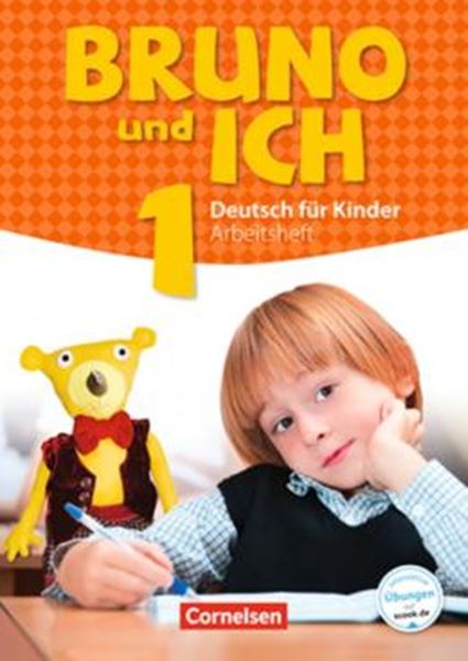 Picture of BRUNO UND ICH 1 ARBEITSHEFT MIT AUDIO-CD