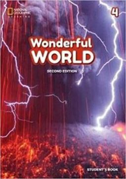 Imagem de WONDERFUL WORLD 4 - STUDENT BOOK - 2ND EDITION