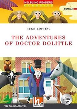 Imagem de ADVENTURES OF DOCTOR DOLITTLE, THE