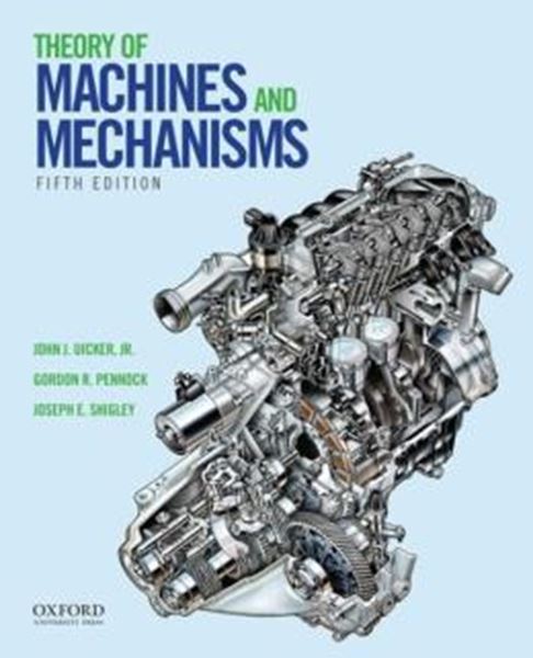 Picture of THEORY OF MACHINES AND MECHANISMS - 5TH ED