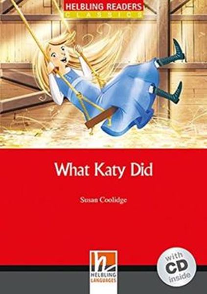 Picture of WHAT KATY DID WITH AUDIO CD