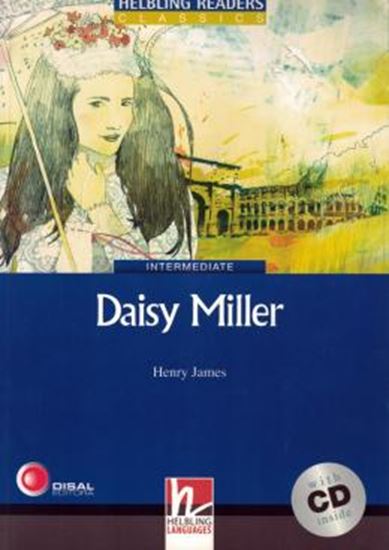 Picture of DAISY MILLER - WITH CD - INTERMEDIATE