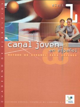 Imagem de CANAL JOVEN EN ESPANOL - CUADERNO DE EJERCICIOS 1