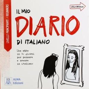 Imagem de IL MIO DIARIO DI ITALIANO - LIVELLO PRINCIPIANTE