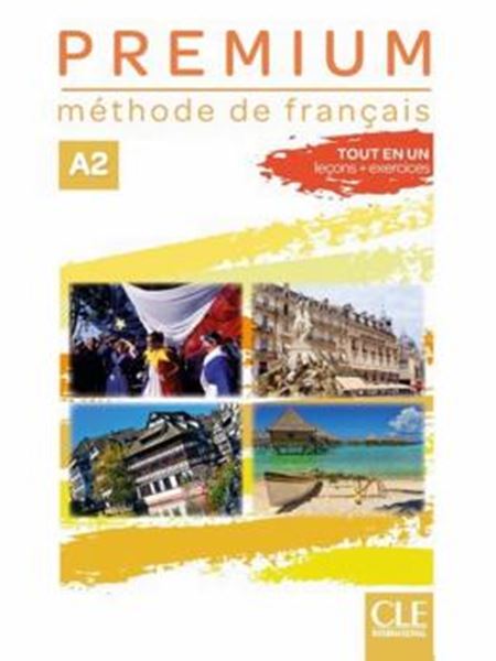 Picture of TENDANCES PREMIUM A2 - ELEVE + CAHIER D´EXERCICES