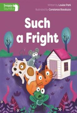 Imagem de SUCH A FRIGHT