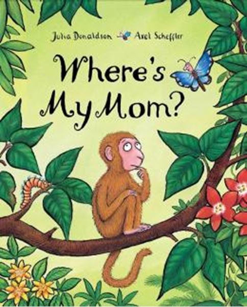 Picture of WHERE´S MY MOM? 
