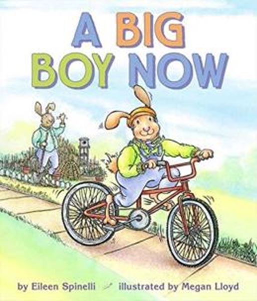 Picture of A BIG BOY NOW