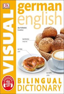 Imagem de GERMAN ENGLISH - BILINGUAL VISUAL DICTIONARY