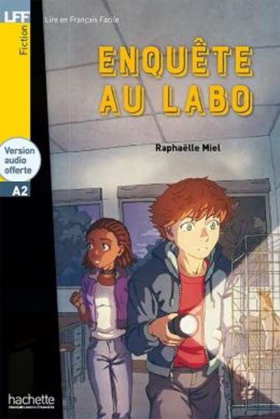 Picture of ENQUETE AU LABO - LFF A2