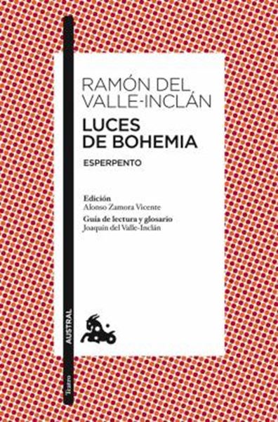Picture of LUCES DE BOHEMIA - ESPERPENTO