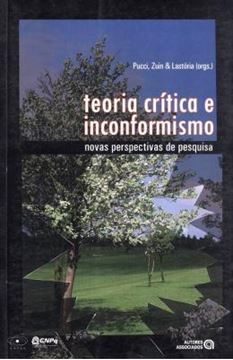 Imagem de TEORIA CRITICA E INCONFORMISMO
