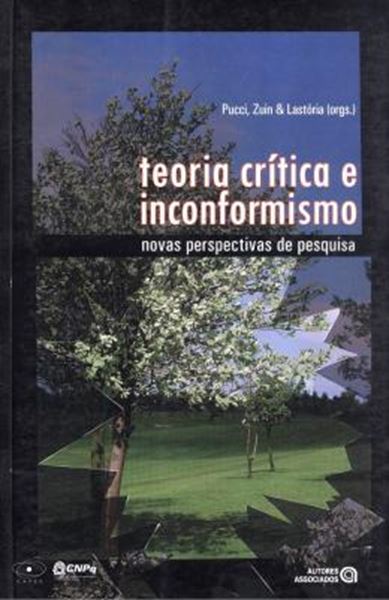 Picture of TEORIA CRITICA E INCONFORMISMO