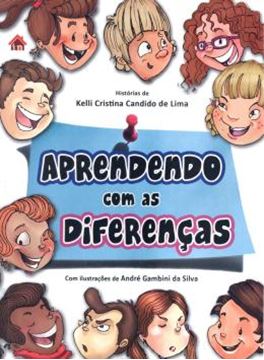 Imagem de APRENDENDO COM AS DIFERENCAS