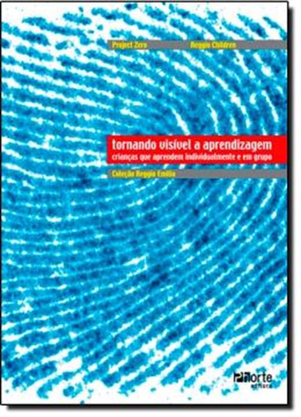 Picture of TORNANDO VISIVEL A APRENDIZAGEM - CRIANCAS QUE APRENDEM INDIVIDUALMENTE E EM GRUPO