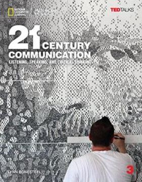 Imagem de 21ST CENTURY COMMUNICATION 3 LISTENING, SPEAKING AND CRITICAL THINKING TEACHERS GUIDE - 1ST ED
