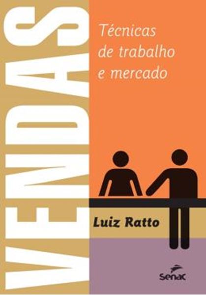 Picture of VENDAS - TECNICAS DE TRABALHO E MERCADO
